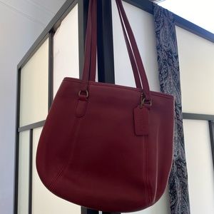 Vintage Coach handbag